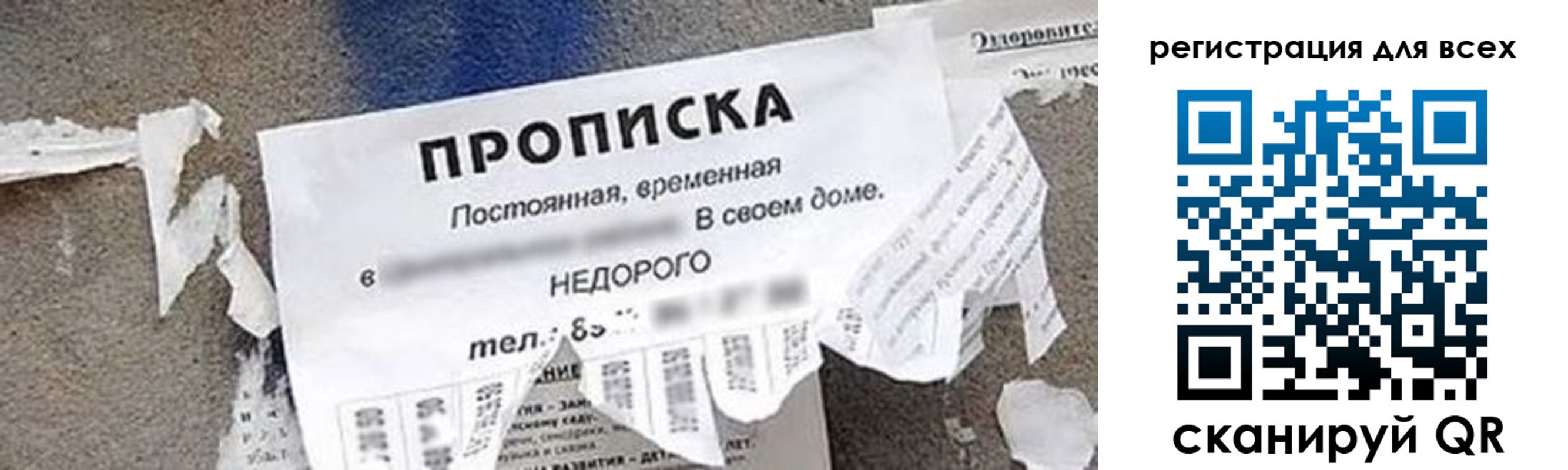 прописка поиск в Красноперекопске